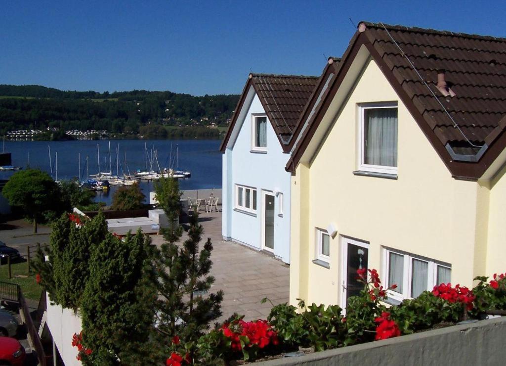 Helle 93M2 Fewo Mit 2 Schlafzimmern Am Edersee Scheid  Εξωτερικό φωτογραφία
