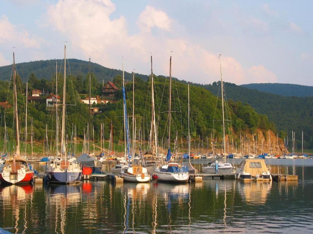 Helle 93M2 Fewo Mit 2 Schlafzimmern Am Edersee Scheid  Εξωτερικό φωτογραφία